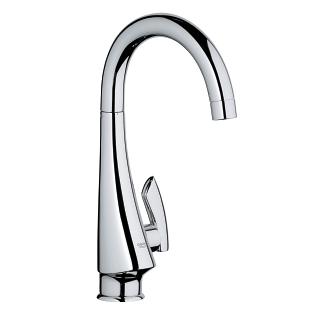 K4 单把手厨房龙头