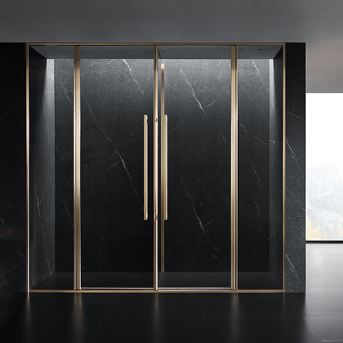 HP 极简高隔开门系列